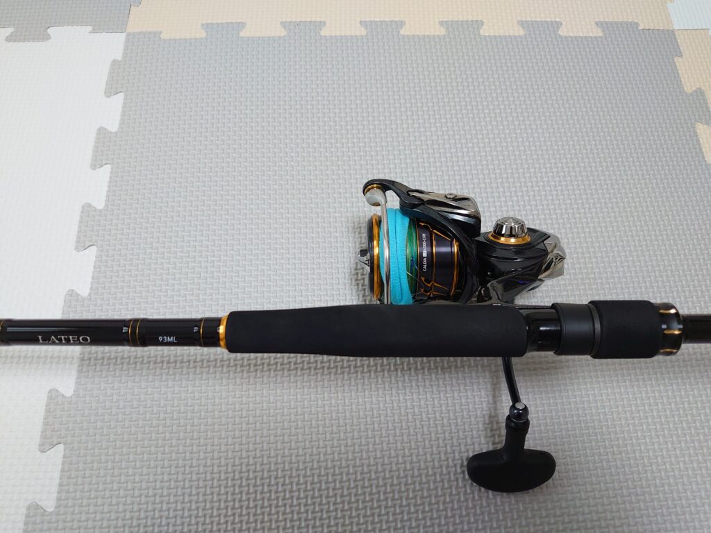 高品質通販 ヤフオク! - ダイワ ラテオＲ 100MLR DAIWA ＬＡＴＥＯ