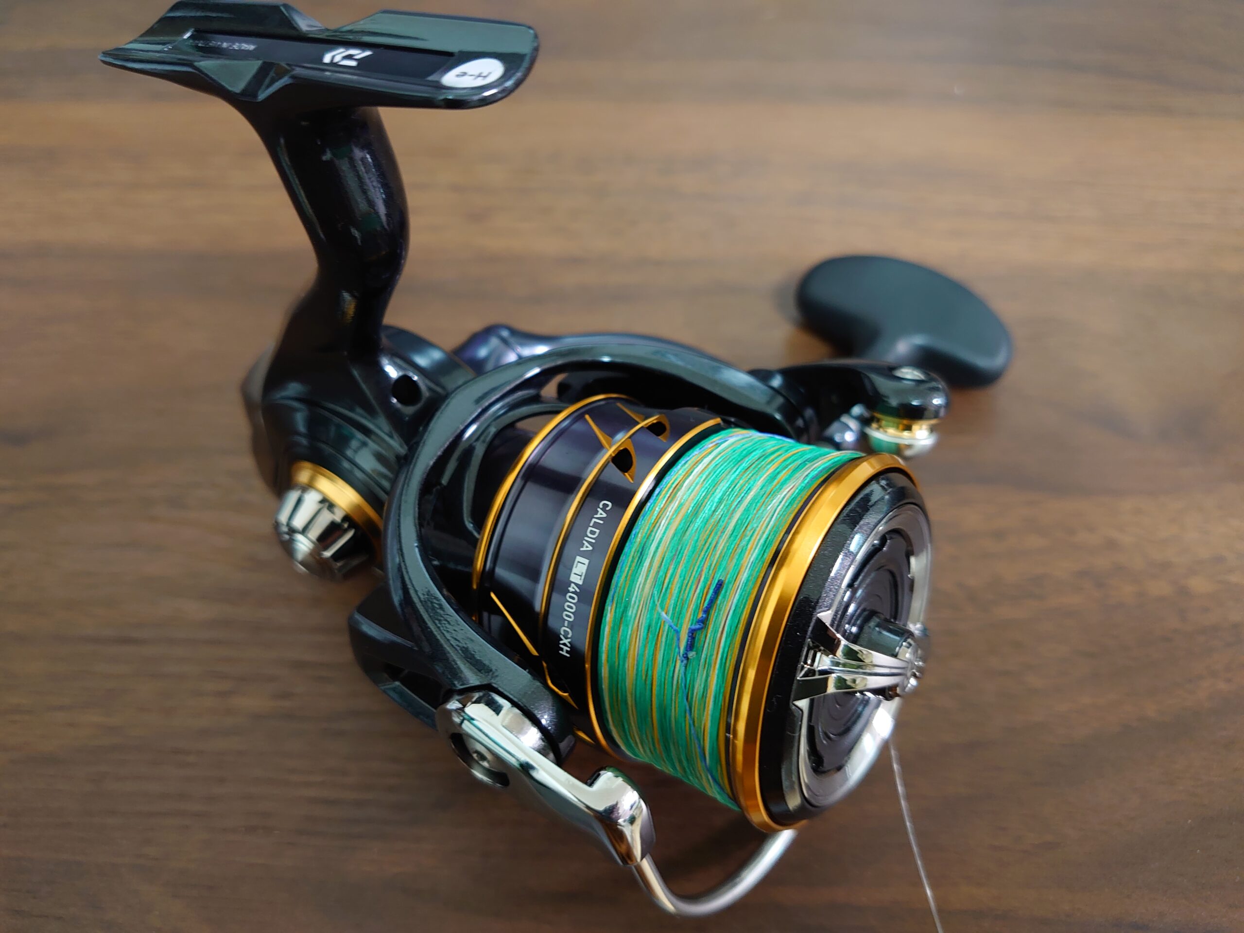 DAIWA 21 CALDIA LT 4000-CXH ダイワ 21カルディアLT4000-CXH